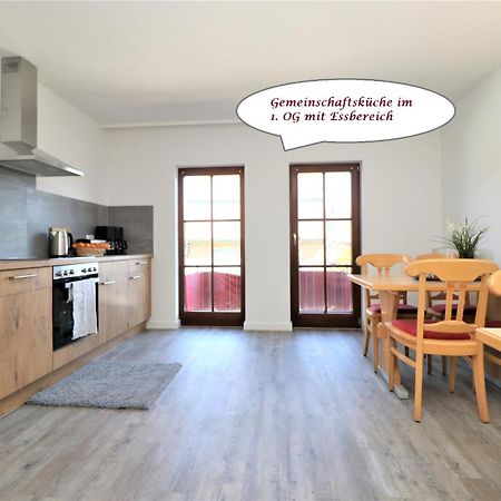Ferienzimmeranlage Deutsches Haus Deutsches Haus App 29 Hotel Wustrow  Buitenkant foto