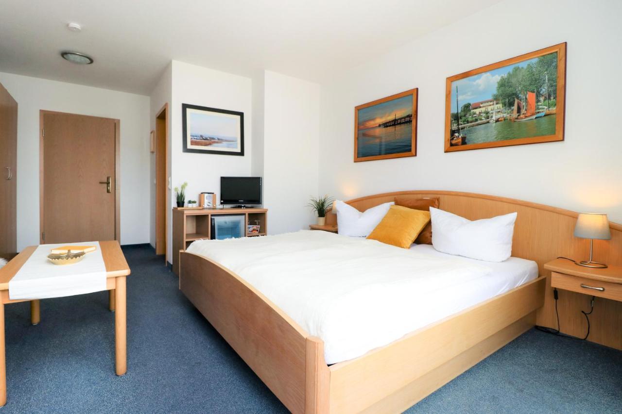 Ferienzimmeranlage Deutsches Haus Deutsches Haus App 29 Hotel Wustrow  Buitenkant foto