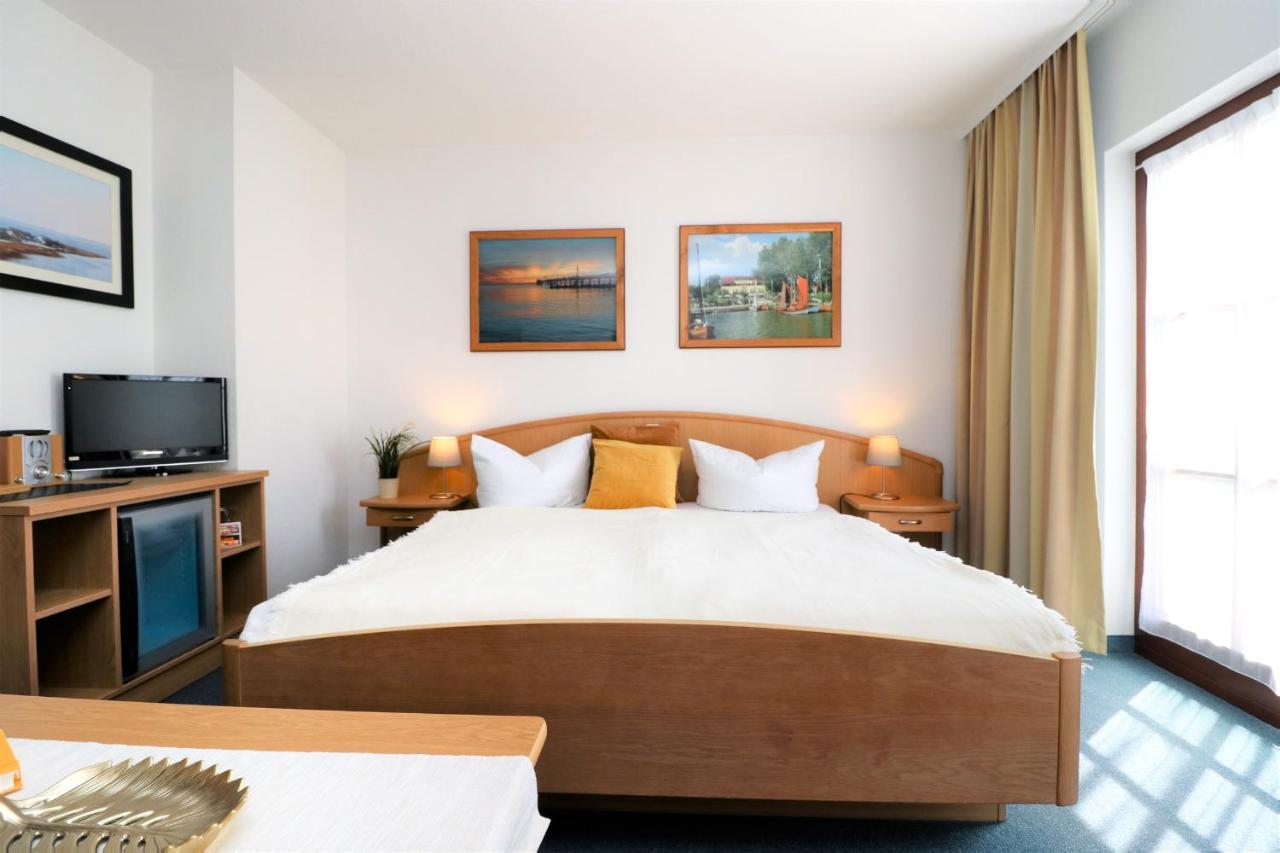 Ferienzimmeranlage Deutsches Haus Deutsches Haus App 29 Hotel Wustrow  Buitenkant foto