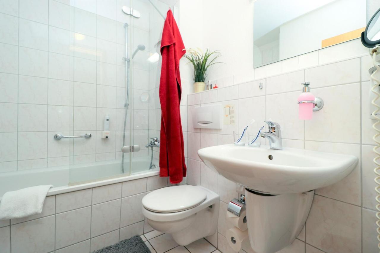 Ferienzimmeranlage Deutsches Haus Deutsches Haus App 29 Hotel Wustrow  Buitenkant foto