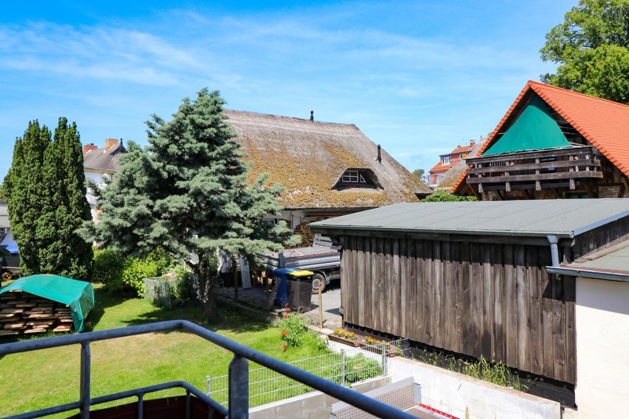 Ferienzimmeranlage Deutsches Haus Deutsches Haus App 29 Hotel Wustrow  Buitenkant foto