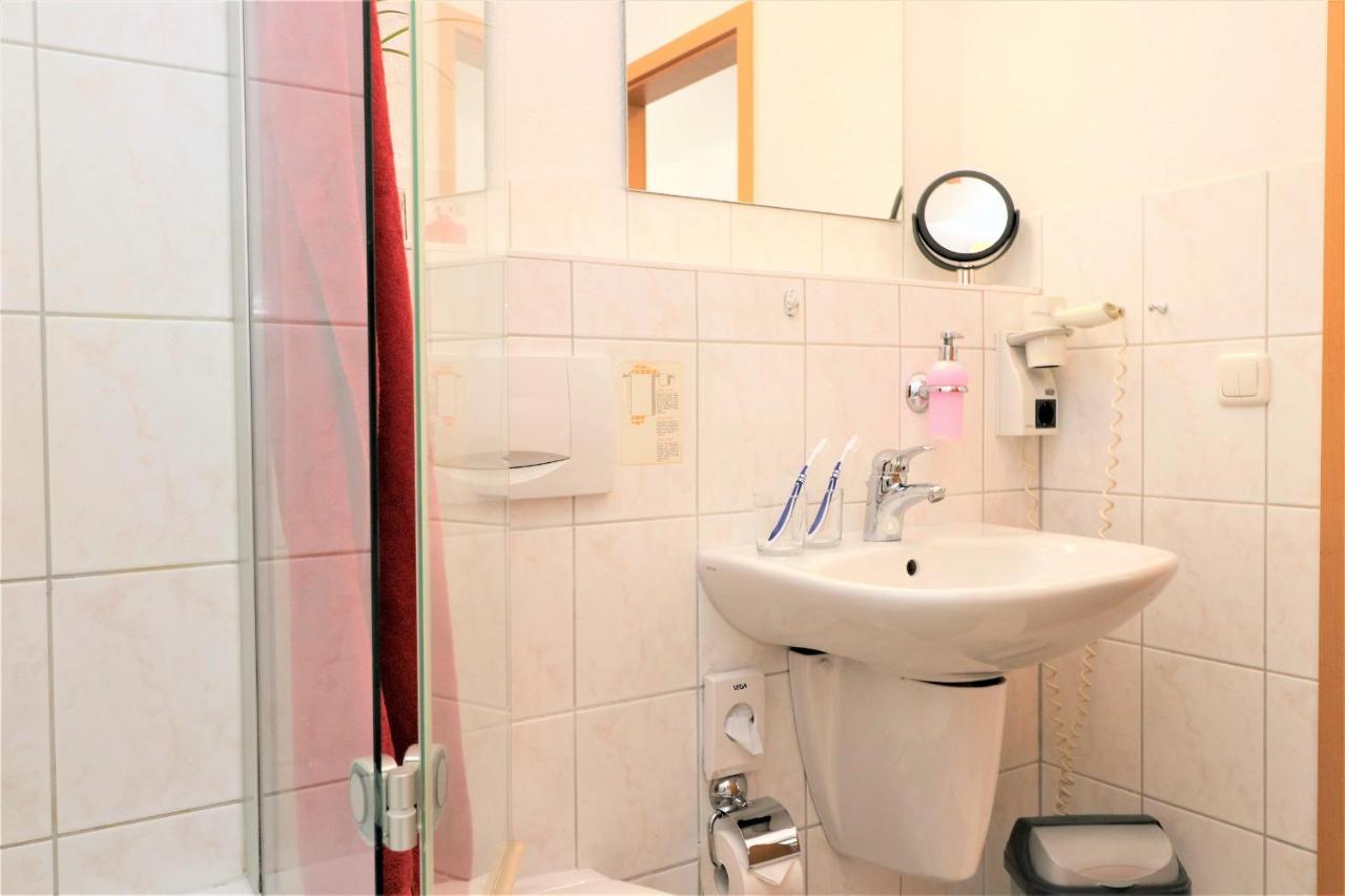 Ferienzimmeranlage Deutsches Haus Deutsches Haus App 29 Hotel Wustrow  Buitenkant foto